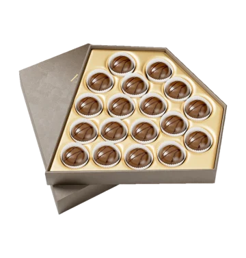 Alternative view of Chocolate Gift Box