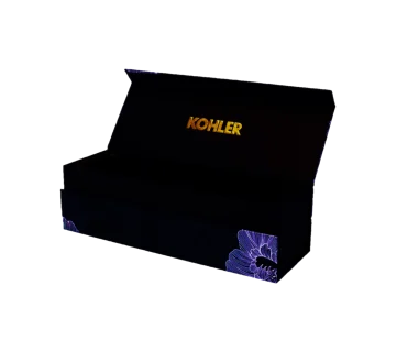 Magnetic Closure Box