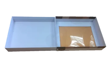 Alternative view of PVC Lid Box